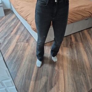 Zara black jeans
